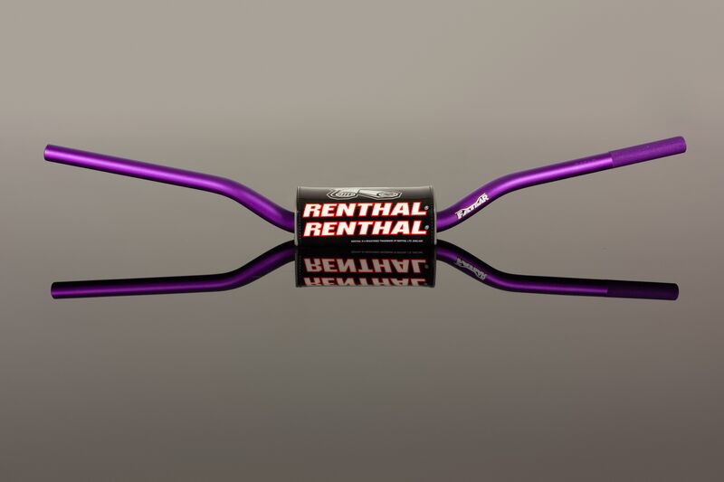 Kawasaki Kx 250 [RENTHAL] - Styre 839 Fatbar