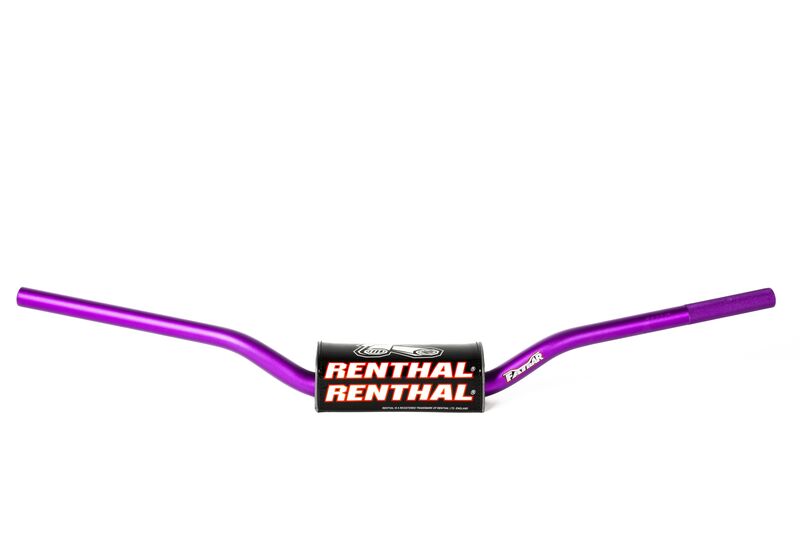 Kawasaki Kx 250 [RENTHAL] - Styre 839 Fatbar