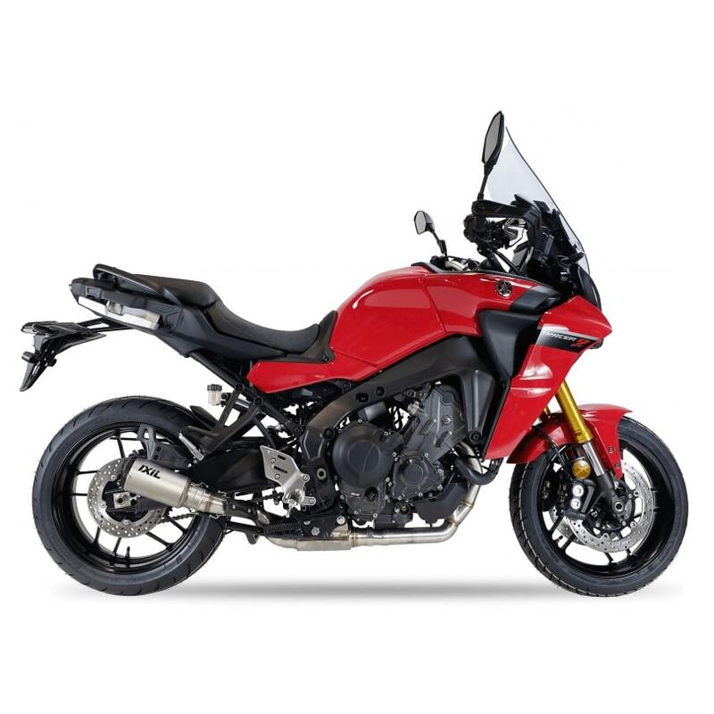 Yamaha Tracer 9 900 [IXIL] - RC Race Xtrem komplett eksos