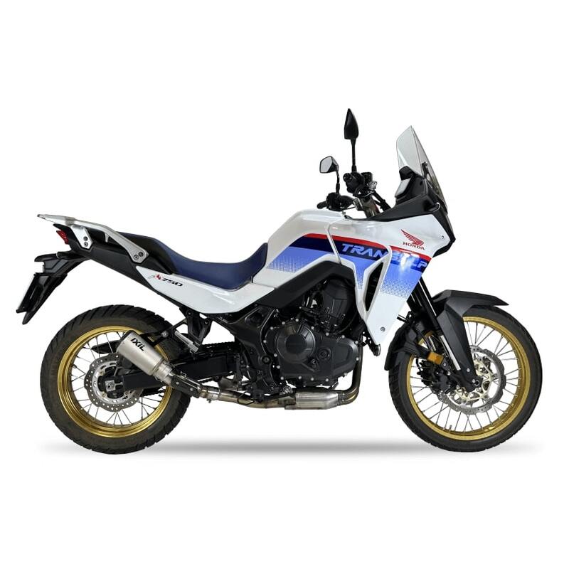 Honda XL 750 [IXIL] - lyddemper i rustfritt stål Race Xtrem RC