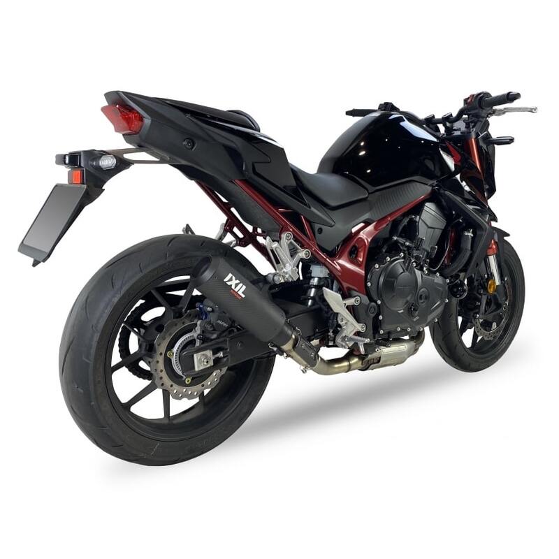 Honda Cb 750 Boldor [IXIL] - Carbon Xtrem Slip On Lyddemper