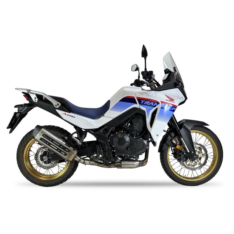 Honda XL 750 [IXIL] - Mega Xtrem Trail Slip On lyddemper
