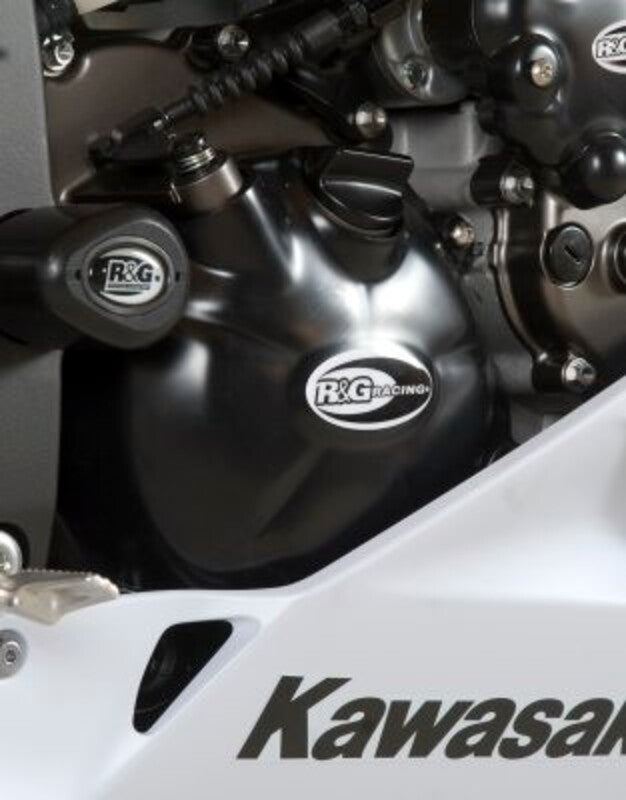 Kawasaki NINJA ZX6R ZX600R [2009-2016] - Beskyttelse av motordeksel