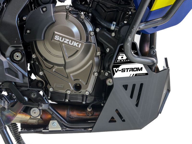 Suzuki V-Strom 800 [AXP] - Adventure underkjøringsbeskyttelse - HDPE 8mm