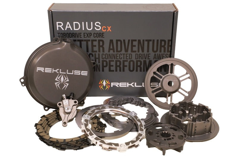 Yamaha Yz 450 [REKLUSE] - RadiusCX 4.0 (DDS) clutchsystem