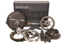 Gas Gas Ec 200 [REKLUSE] - RadiusCX 4.0 (DDS) clutchsystem-1