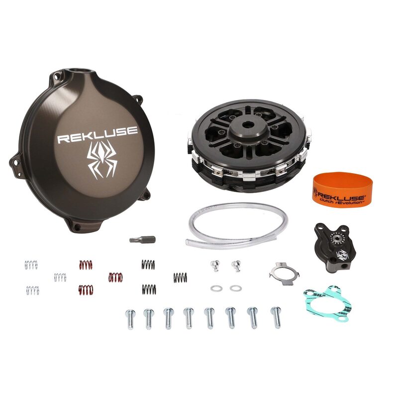 Gas Gas Ec 200 [REKLUSE] - RadiusCX 4.0 (DDS) clutchsystem