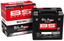 Moto Guzzi V 7 Iii Carbon [BS BATTERY] - SLA vedlikeholdsfri batterifabrikkaktivert - BGZ16H