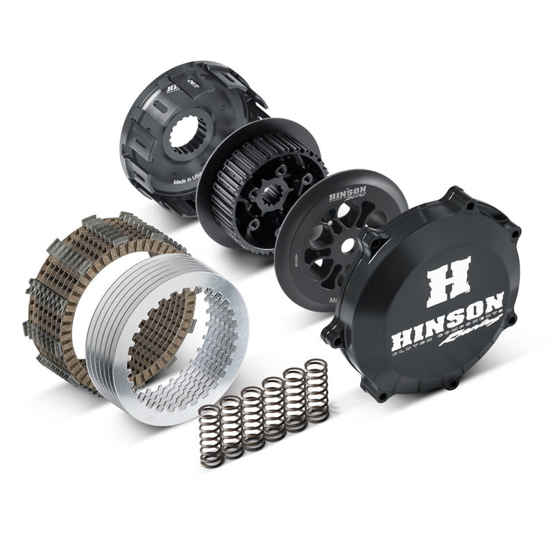 Yamaha Yz450f [HINSON] - skuddsikkert clutchsystem