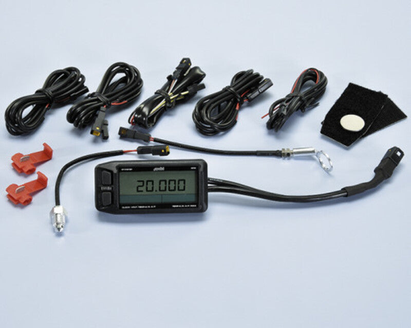 Yamaha X-Max 300 Tech Max + [POLINI] - turteller + 2 temperaturvisninger