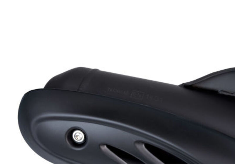 Sym Symphony Sr 50 [TECNIGAS] - Silent Pro Black Shield eksos