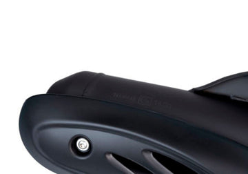 Sym Symphony Sr 50 [TECNIGAS] - Silent Pro Black Shield eksos