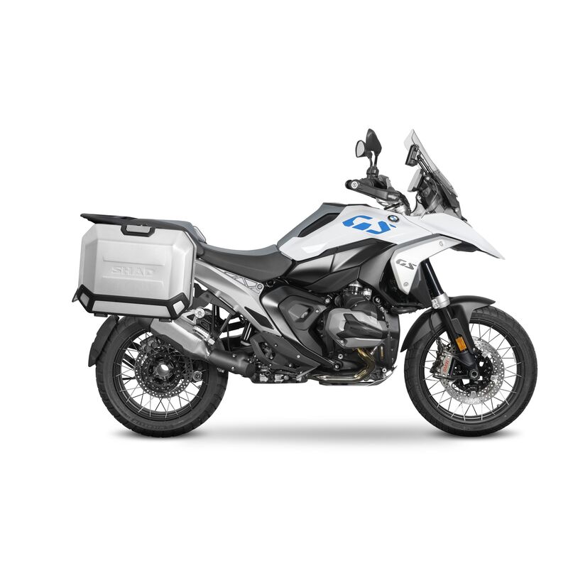 Bmw R 1300 Gs Trophy [SHAD] - 4P systemmonteringssett (side)