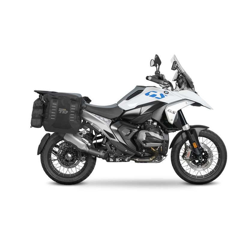 Bmw R 1300 Gs Trophy [SHAD] - 4P systemmonteringssett (side)
