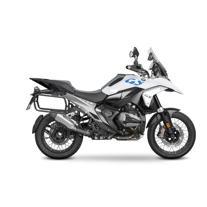 Bmw R 1300 Gs Trophy [SHAD] - 4P systemmonteringssett (side)