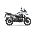 Bmw R 1300 Gs Trophy [SHAD] - 4P systemmonteringssett (side)-3