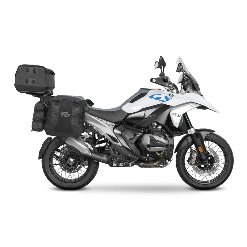 Bmw R 1300 Gs Trophy [SHAD] - 4P systemmonteringssett (side)