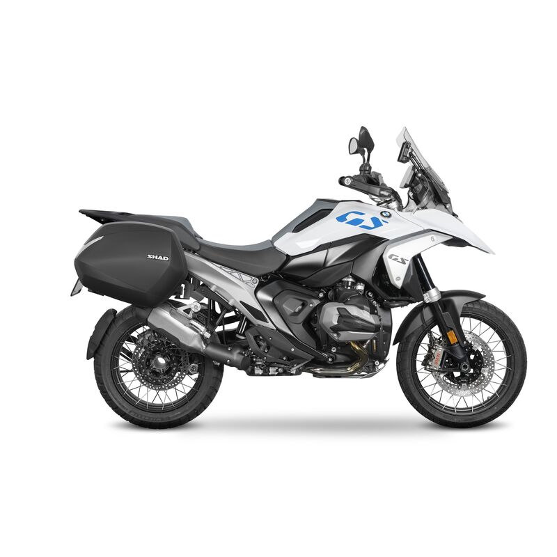 Bmw R 1300 Gs Trophy [SHAD] - 3P festesystem (side)