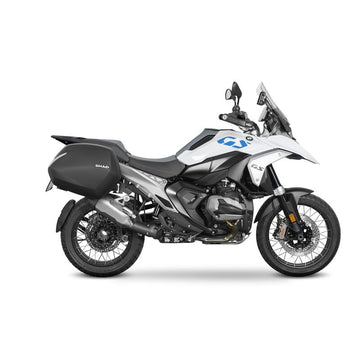 Bmw R 1300 Gs Trophy [SHAD] - 3P festesystem (side)