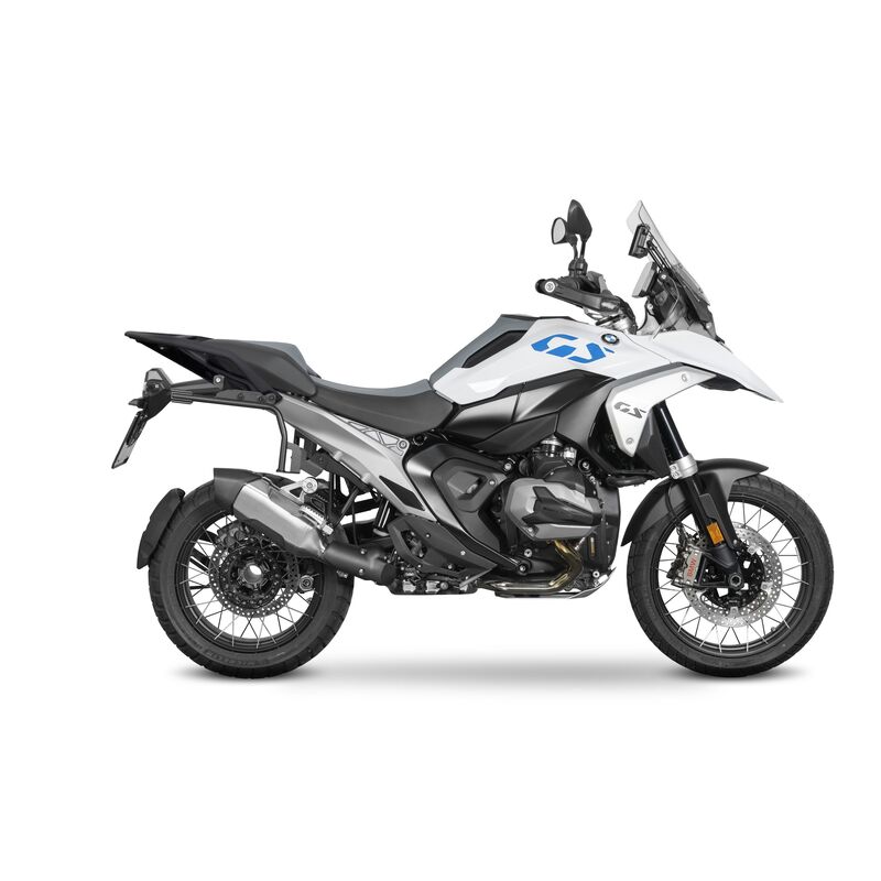 Bmw R 1300 Gs Trophy [SHAD] - 3P festesystem (side)