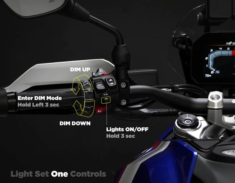 Bmw R 1300 Gs Trophy [DENALI] - CANsmart-kontroller GEN II