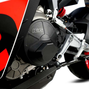 Aprilia RS 660 [2020-2026] - Generator- og vannpumpebeskyttelsesdeksel