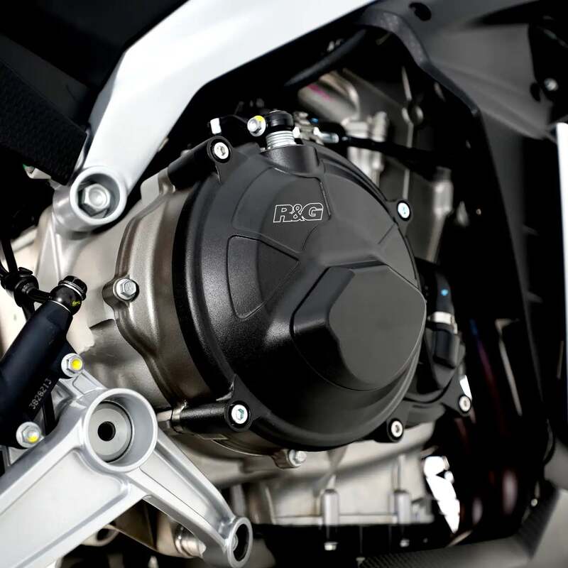 Aprilia RS 660 [2020-2026] - PRO clutch og beskyttelsesdeksel for oljepuste