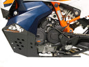 Ktm 790 Adventure [AXP] - Underkjøringsbeskyttelse - PE-HD ø8mm