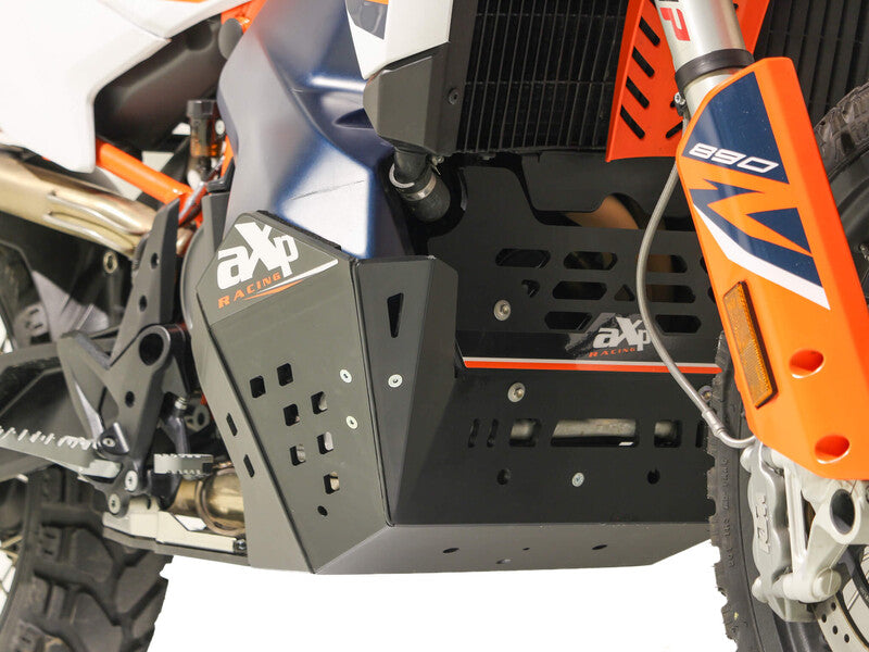 Ktm 790 Adventure [AXP] - Underkjøringsbeskyttelse - PE-HD ø8mm