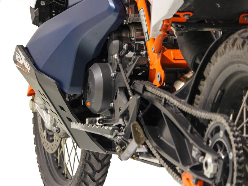 Ktm Adventure 790 [AXP] - Underkjøringsbeskyttelse - PE-HD 8mm
