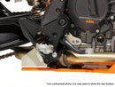 Ktm 890 Adventure [AXP] - Underkjøringsbeskyttelse - PE-HD 8mm