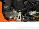 Ktm 790 Adventure [AXP] - Underkjøringsbeskyttelse - PE-HD 8mm