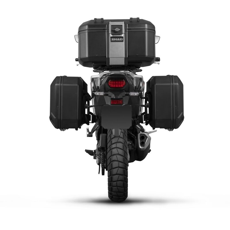 Honda Xl 750 [SHAD] - 4P systemmonteringssett (side)