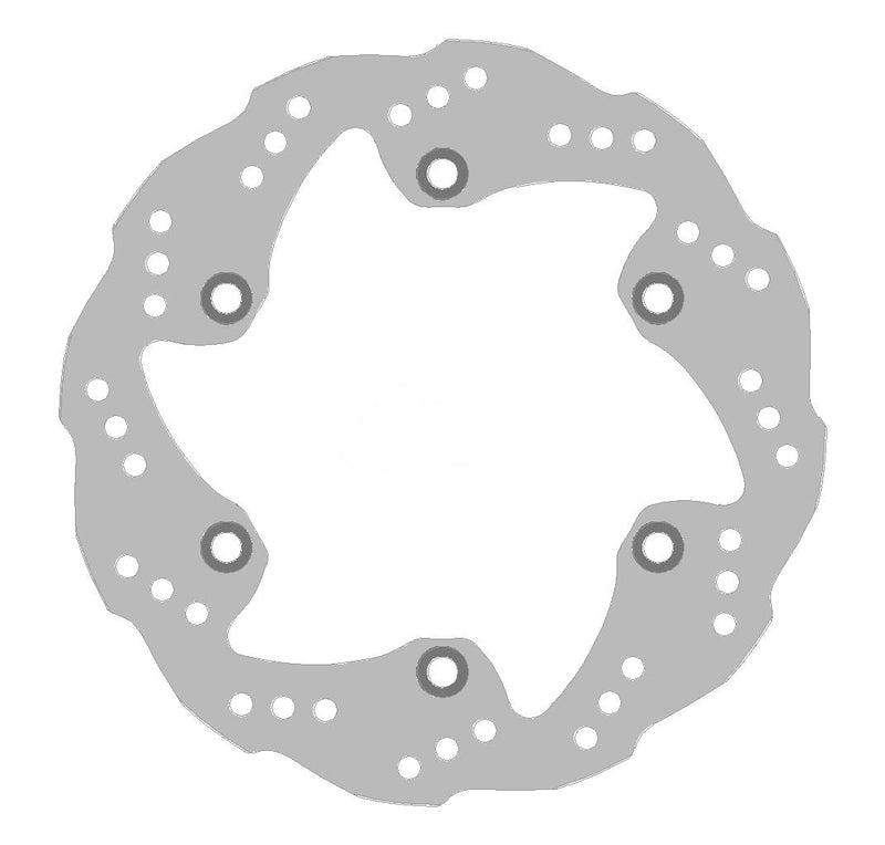 Honda Sh 300 [NG BRAKE DISC] - Bremseskive foran - 1023X