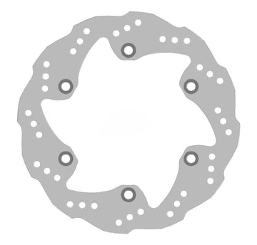 Honda Sh 300 [NG BRAKE DISC] - Bremseskive foran - 1023X
