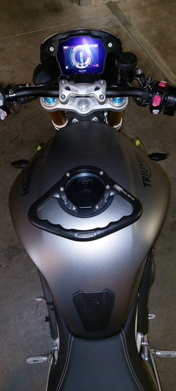 Ktm Super Duke 1390 [A-SIDER] - AI-SIDER tankhåndtak