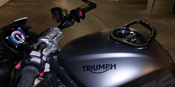 Ktm Super Duke 1390 [A-SIDER] - AI-SIDER tankhåndtak