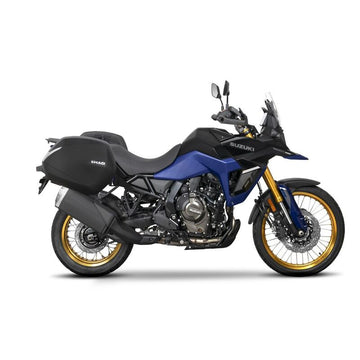 Suzuki V-Strom 800 [SHAD] - 3P festesystem (side)