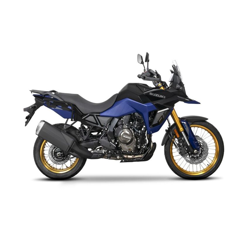 Suzuki V-Strom 800 [SHAD] - 3P festesystem (side)