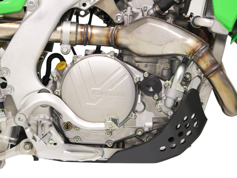Kawasaki Kx 250 [AXP] - Underkjøringsbeskyttelse - PE-HD 6mm