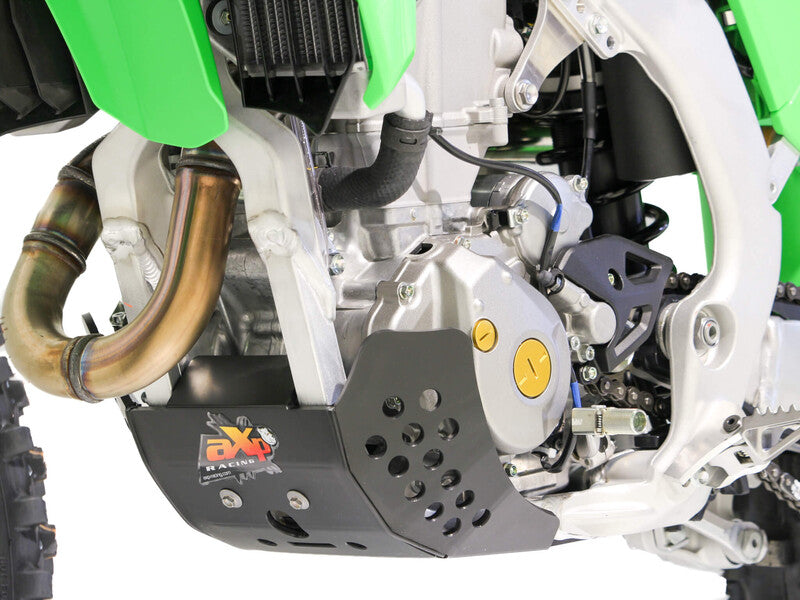 Kawasaki Kx 250 [AXP] - Underkjøringsbeskyttelse - PE-HD 6mm