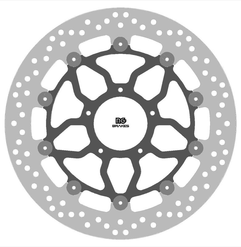 Honda Cb 1000 [NG BRAKE DISC] - rund flytende bremseskive