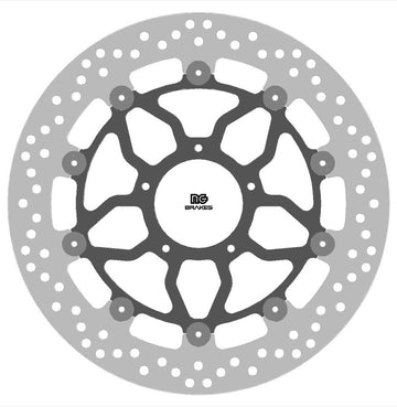 Honda Cb 1000 [NG BRAKE DISC] - rund flytende bremseskive