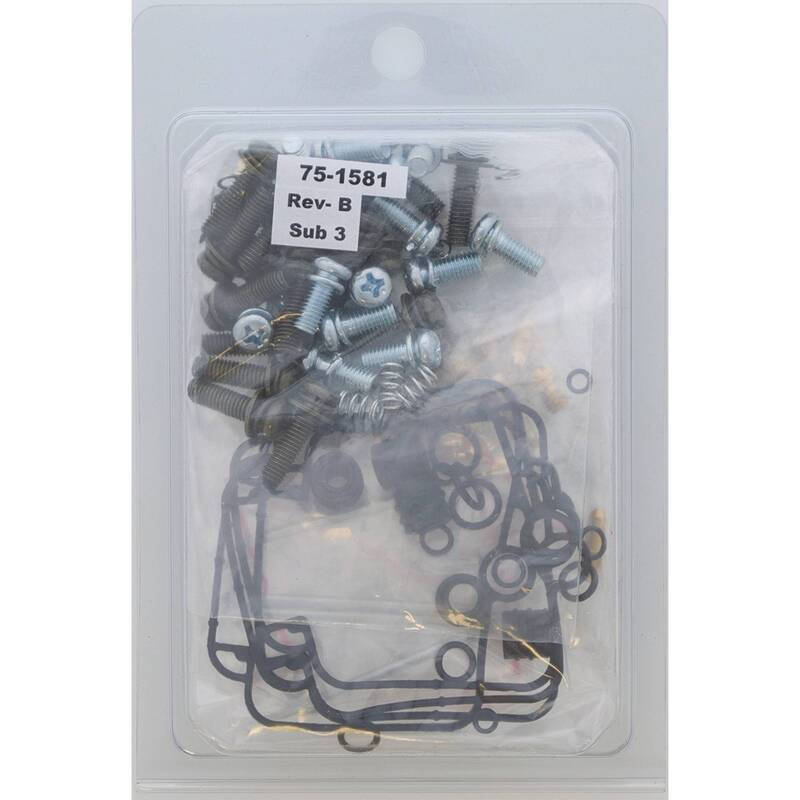 Suzuki Gsx 600 [ALLE BALLER] - Reparasjonssett for forgasser
