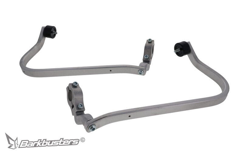 Triumph Scrambler 400 X TR400 [Barkbusters] - Maskinvaresett Two -Point Attachment Aluminium