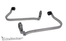 Triumph Scrambler 400 X TR400 [Barkbusters] - Maskinvaresett Two -Point Attachment Aluminium-2