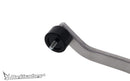 Triumph Scrambler 400 X TR400 [Barkbusters] - Maskinvaresett Two -Point Attachment Aluminium-3