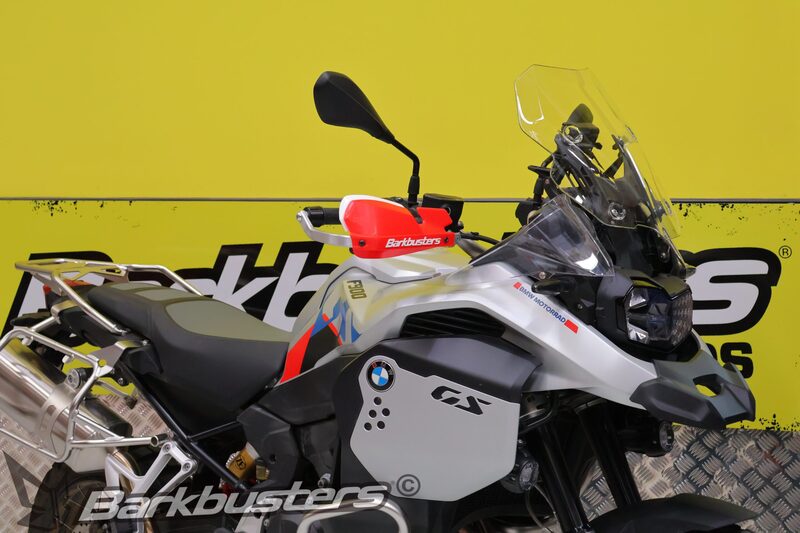 Bmw F 900 900 [BARKBUSTERS] - Maskinvaresett topunktsfeste i aluminium