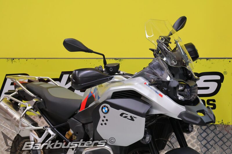 Bmw F 900 Gs [BARKBUSTERS] - Maskinvaresett topunktsfeste i aluminium