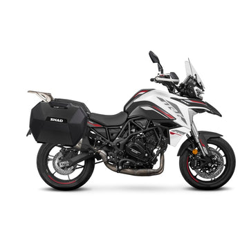 Benelli Trk 702 [SHAD] - 3P festesystem